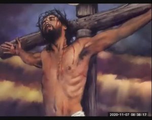 А. Ильиных. Последнее искушение Христа