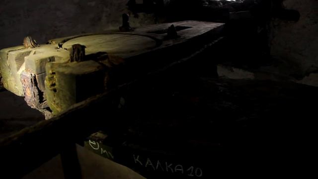 Огневая точка «СКАЛА» | Уникальная нависающая конструкция над водой смотреть онлайн