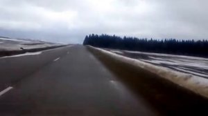 Максимальная скорость электротрайка на дороге