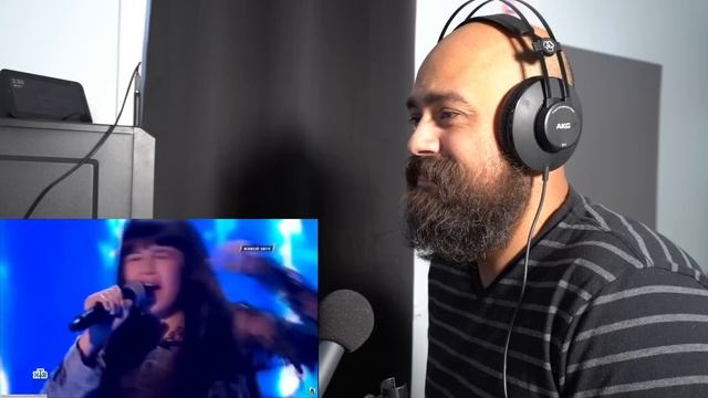 Diana Ankudinova Reaction: Classical Guitarist react to Rechenka (Age 14) смотреть онлайн