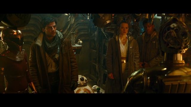 Star Wars: The Rise of Skywalker | Final Trailer смотреть онлайн