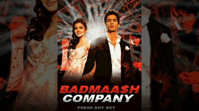 Badmaa$h Company java game #music смотреть онлайн