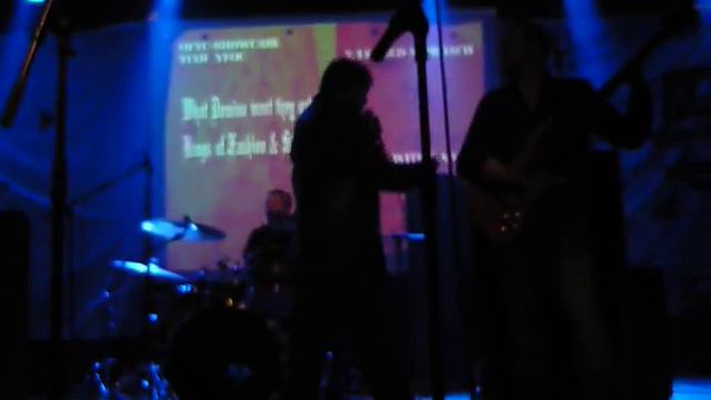 The Fall - Mexico (Ed Blaney and Mark E. Smith on vocals) @ Maria 12/02/2010 смотреть онлайн