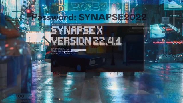 SYNAPSE X CRACKED | SYNAPSE X 2022 FREE | ROBLOX EXPLOIT HACK PC смотреть онлайн
