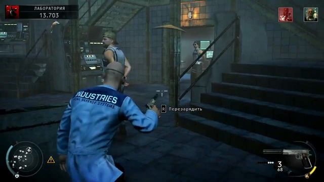 Hitman: Absolution - Беспалевный Хитмэн