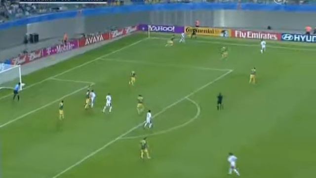 Germany 1-1 Australia.Skoko scored goal.avi смотреть онлайн