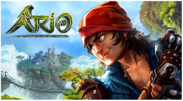 Игра Ario - Трейлер 2024