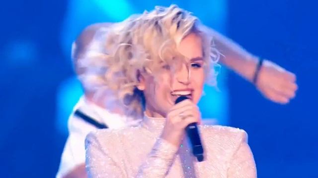 OPENING ACT: Polina Gagarina - Kamen Na Serdce (Remix) - Grand Final - Worldvision 23
