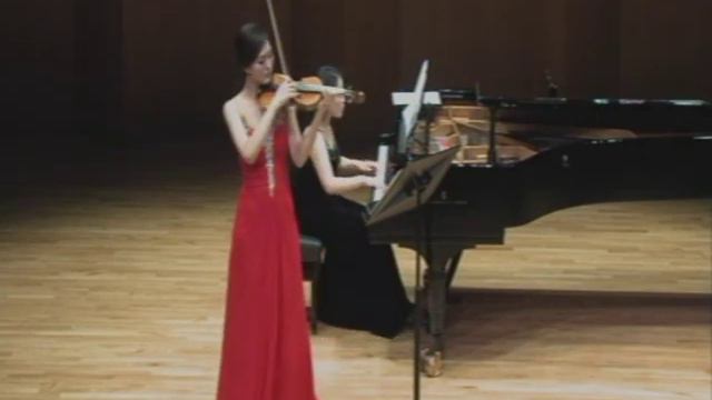 F. Poulenc Sonate for violin and piano FP.119 (1942-1943) III. Presto tragico смотреть онлайн