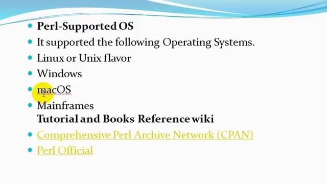 Learning Perl Programming Language: Automating System Tasks смотреть онлайн
