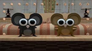 Talking Tom Mouses Jerry Bro Friends