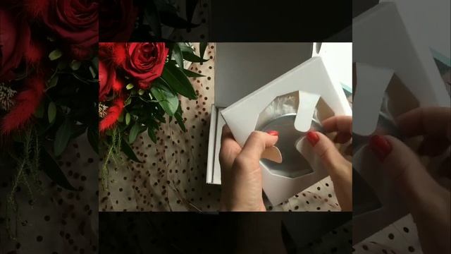 Мини зеркало с подсветкой Jordan&Judy смотреть онлайн