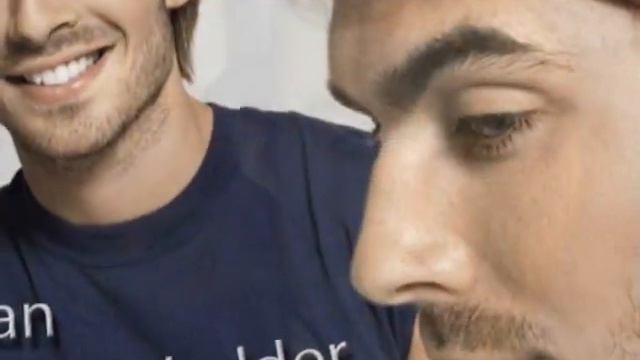 Йен Сомерхолдер. (Ian Somerhalder)  В твоих глазах. In Your Eyes.