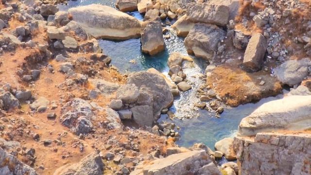 Водопад Тобот Хунзах 2022