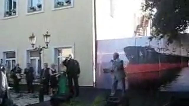 222-летию Николаева посвящается!("Белые крылья") смотреть онлайн