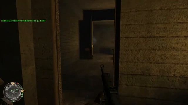 STALİNGRAD CALL OF DUTY 2 ( #1 ) смотреть онлайн