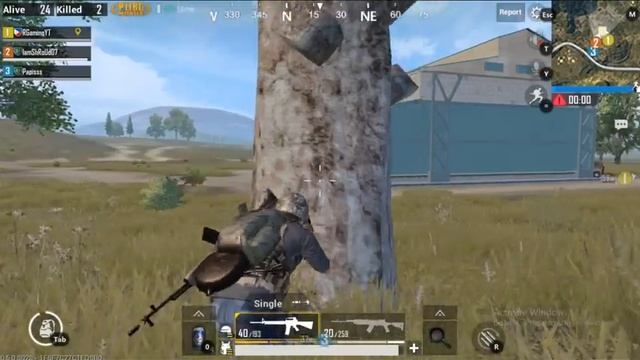 Team Coordination is The KEY | PUBG Mobile | Tagalog смотреть онлайн