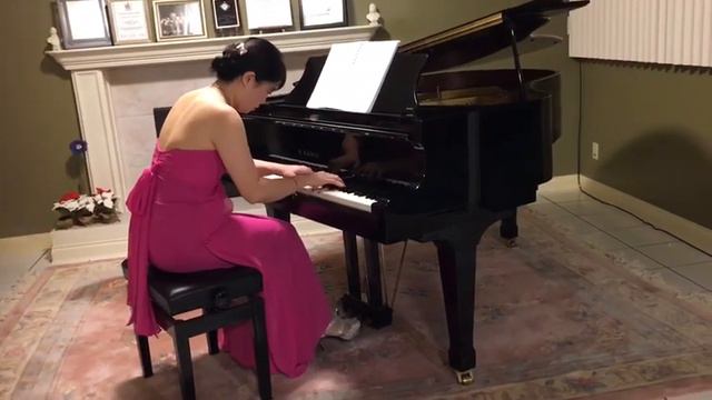 “To A Wild Rose” by Edward Macdowell, performed by Catherine Tseng смотреть онлайн