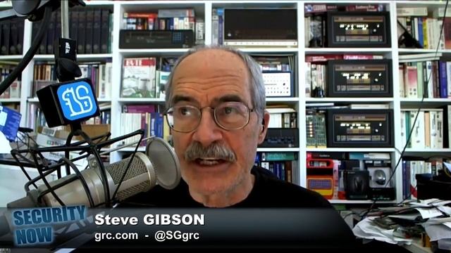 Security Now 651: Russian Meddling Technology смотреть онлайн