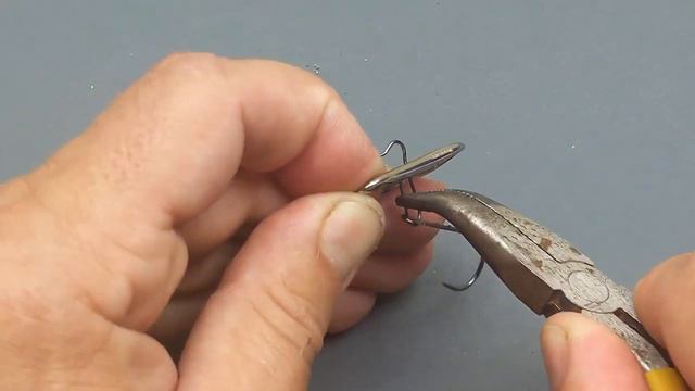 DIY Lure Hack: Catch Monster Pike and Zander with a Clothes Lock Bigunok смотреть онлайн