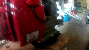 ✅Купил двигатель на мотоблок Ока. Лифан 168F .Собираюсь установить и забыл как..