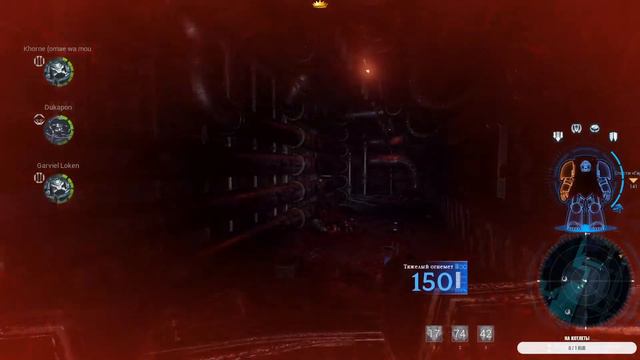 Космический ДЕСАНТ в деле Space Hulk: Deathwing - Enhanced Edition смотреть онлайн