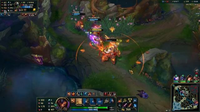 League of Legends: Гайд на Ксина "Шашлычник" \ Патч 10.8 смотреть онлайн