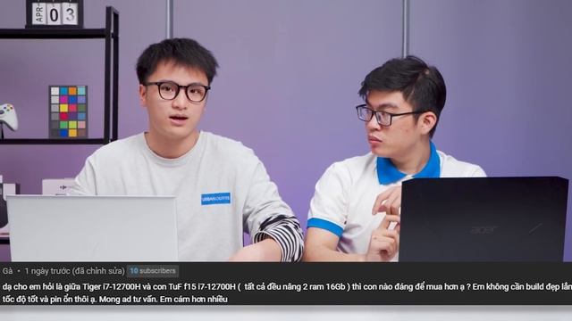 Hỏi & Đáp 146: Dell G15 5515 vs HP Victus 16 (R5-5600H + RTX3050Ti) Cùng Cấu hình Con nào Ngon hơn смотреть онлайн