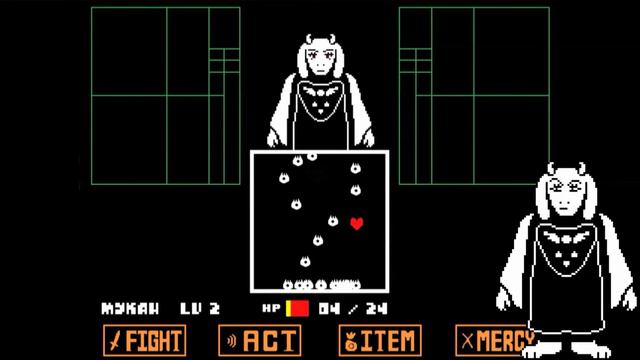 Undertale - Heartache (Remix) смотреть онлайн