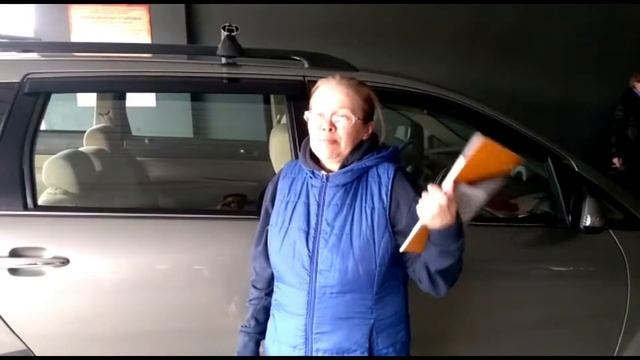 Отзыв об автосалоне АЛЬТЕРА смотреть онлайн