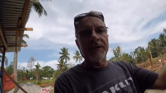 VILLA FELIZ - EPISODE 14: MINI VILLA FELIZ HAS ARRIVED (House Building in the Philippines) смотреть онлайн