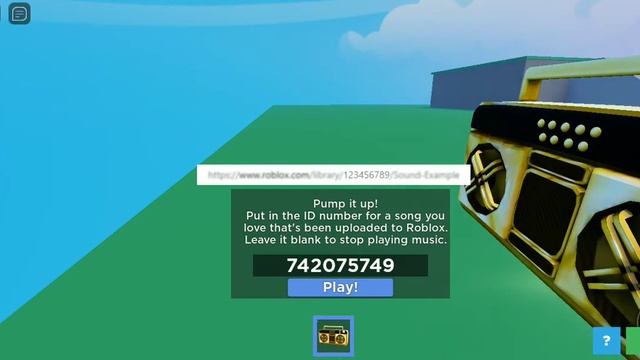 XXXTENTACION - LOOK AT ME (ID ROBLOX SONG) смотреть онлайн