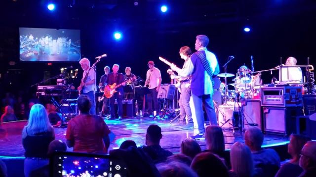 Little Feat with Jack Casady "Dixie Chicken" Live - 8/15/2022 Celebrity Theatre, Phoenix, AZ смотреть онлайн