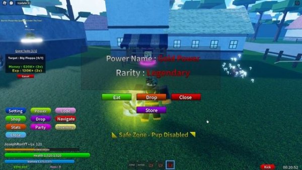 New Best One Piece Roblox Game?! Meme Sea Roblox One Piece Game