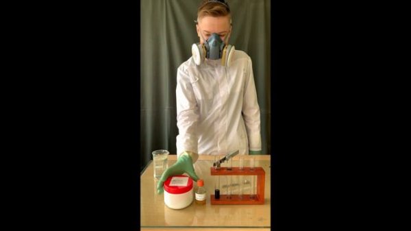 Реакции фенолов с хлоридом железа (III).