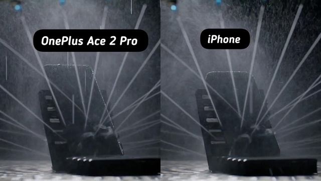 OnePlus Ace 2 Pro world premiere Rain touch technology смотреть онлайн