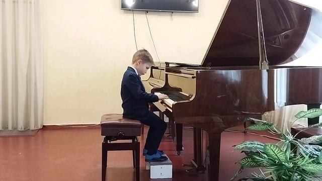A. Gillok. ,,Flamenko". Tereshchenko Lukian смотреть онлайн