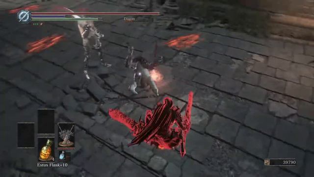 Dark Souls 3 NPC Invasions смотреть онлайн