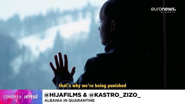 Shqipëria në karantinë - Kastro Zizo & Hijafilms смотреть онлайн