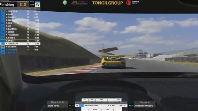 (SRP)(Iracing)GT3 Challenge S7Main#8 [Circuit Zandvoort] смотреть онлайн