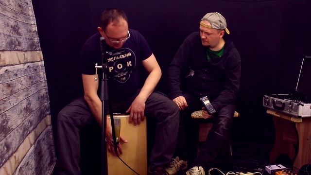 Обзор Кахона МОЗЕРЪ CJP-4. Удача или провал?