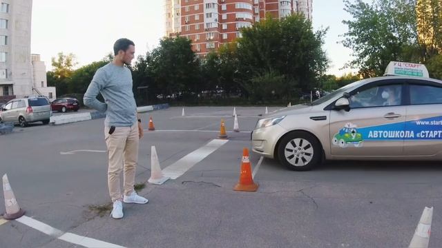 Упражнение Эстакада #эстакада смотреть онлайн