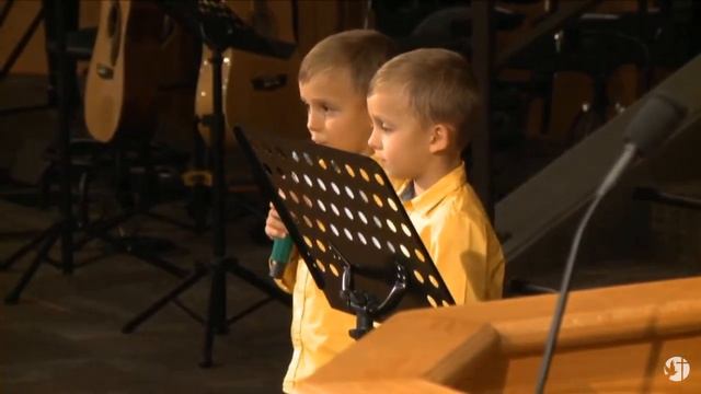 Пусть будет дом Ваш под благословением . Тимофей и Даниил . Христианское стихотворение . смотреть онлайн