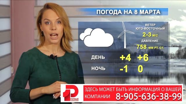 Прогноз погоды в Рыбинске смотреть онлайн