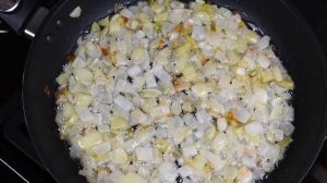 Салат из консервированной фасоли!  Быстро и вкусно!