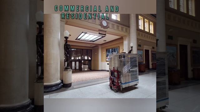 ComfyMove - Solution for residential and commercial move. смотреть онлайн