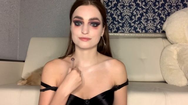 Образ ведьмы / образ на Хэллоуин смотреть онлайн