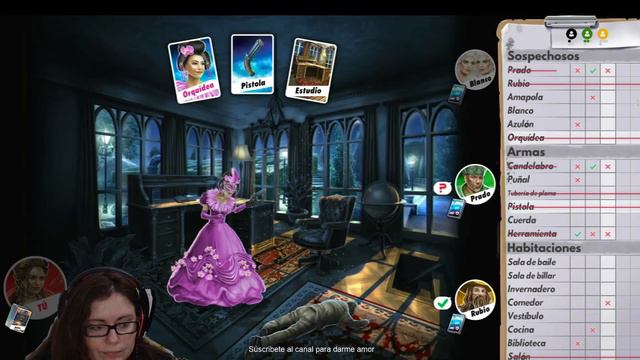 CLUEDO Nintendo Switch - De la mesa a la mano смотреть онлайн