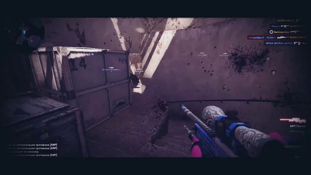 ❤CS:GO❤ Ayy Macarena FragMovie ❤By NURBEK ❤ смотреть онлайн