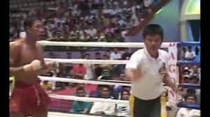 Летхвей (Бирманский бокс)